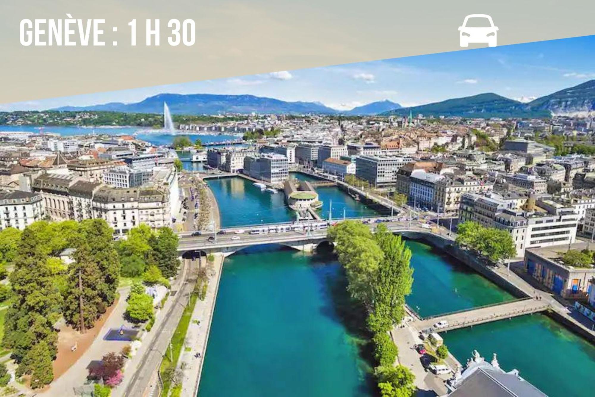 Le Tranchand☆City Center☆Wifi Hd Bourgoin-Jallieu Dış mekan fotoğraf